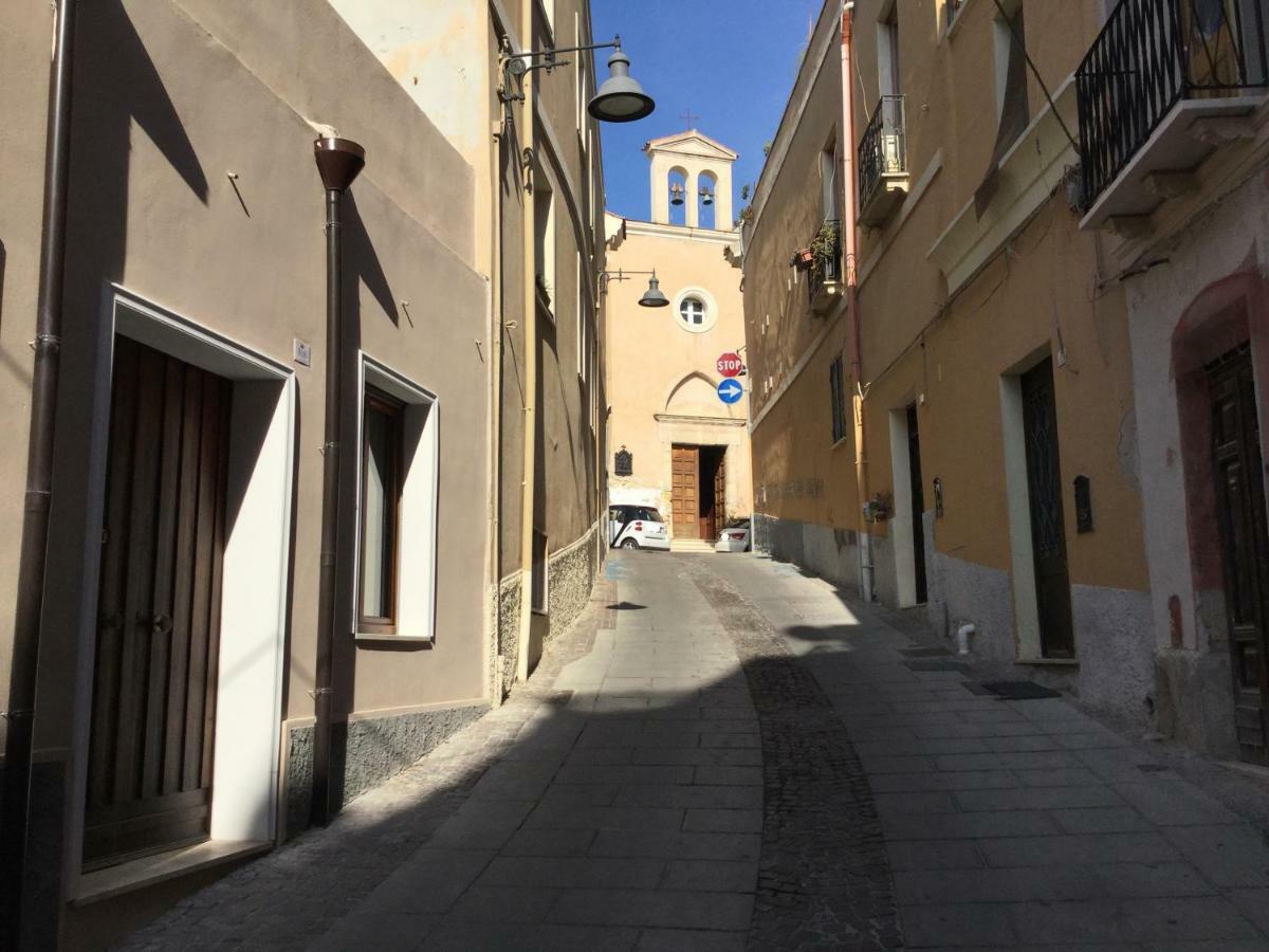 Monolocale San Giacomo Manoel Cagliari Iun P1986 Daire Dış mekan fotoğraf